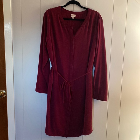 Merona Dresses & Skirts - Merona Button Down Dress Size XXL
